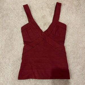 Bardot Sleeveless Top